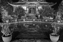 Album / China / Yunnan / Lijiang / Reflection