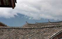 Album / China / Yunnan / Lijiang / Roofs