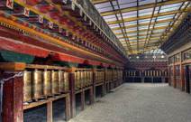 Album / China / Yunnan / Shangri-la / Songzanlin Monastery / Songzanlin Monastery 2