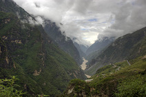 Album / China / Yunnan / Tiger Leaping Gorge / Gorge 1