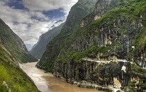 Album / China / Yunnan / Tiger Leaping Gorge / Gorge 4