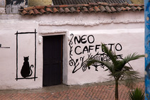 Album / Colombia / Bogota / Graffiti / Graffiti 104
