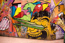 Album / Colombia / Bogota / Graffiti / Graffiti 112