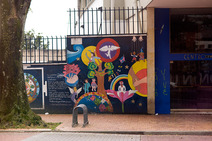 Album / Colombia / Bogota / Graffiti / Graffiti 125