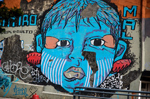 Album / Colombia / Bogota / Graffiti / Graffiti 143