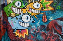 Album / Colombia / Bogota / Graffiti / Graffiti 161