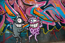 Album / Colombia / Bogota / Graffiti / Graffiti 162