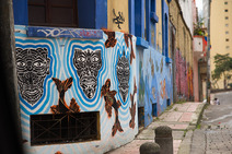 Album / Colombia / Bogota / Graffiti / Graffiti 177