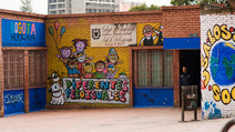 Album / Colombia / Bogota / Graffiti / Graffiti 183