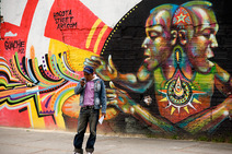 Album / Colombia / Bogota / Graffiti / Graffiti 189