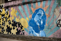 Album / Colombia / Bogota / Graffiti / Graffiti 190