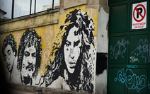 Album / Colombia / Bogota / Graffiti / Graffiti 191