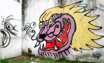 Album / Colombia / Bogota / Graffiti / Graffiti 200