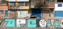 Album / Colombia / Bogota / Graffiti / Graffiti 207