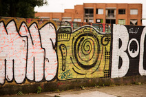 Album / Colombia / Bogota / Graffiti / Graffiti 34