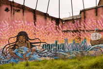 Album / Colombia / Bogota / Graffiti / Graffiti 50