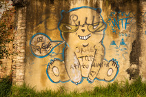 Album / Colombia / Bogota / Graffiti / Graffiti 53