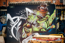 Album / Colombia / Bogota / Graffiti / Graffiti 78