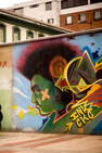 Album / Colombia / Bogota / Graffiti / Graffiti 82