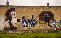 Album / Colombia / Bogota / Graffiti / Graffiti 92
