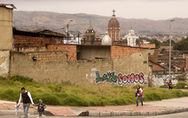 Album / Colombia / Bogota / Streets / Streets 37