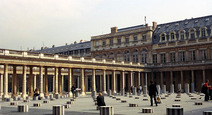 Album / France / Paris / Royal Palace 1