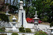 Journal / Korea / Seoul / Bakhansan / In Monastery 1