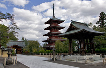 Album / Japan / Hirosaki / Five-Storied Pagoda