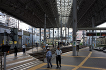 Album / Japan / Hiroshima / Tram Station