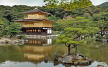 Album / Japan / Kyoto / Golden Pavilion / Golden Pavilion Temple 1