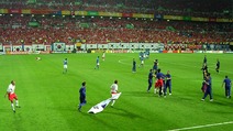 Journal / Korea / Daejeon / Korea vs Italy 2002 / Victory 3