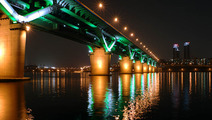 Album / Korea / Seoul / Volume 3 / Cheongdam Bridge 2