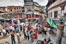 Album / Nepal / Kathmandu / Ason 3