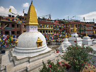 Album / Nepal / Kathmandu / Boudhanath / Boudhanath 4
