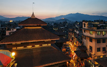 Album / Nepal / Kathmandu / Durbar square / Durbar square 11
