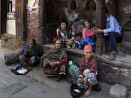 Album / Nepal / Kathmandu / Durbar square / Durbar square 15