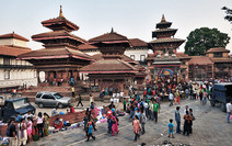 Album / Nepal / Kathmandu / Durbar square / Durbar square 9