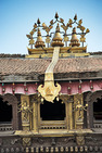 Album / Nepal / Kathmandu / Durbar square / Kumari Palace 3