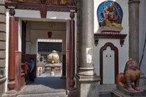 Album / Nepal / Kathmandu / Pashupatinath / Pashupatinath Temple 1