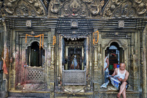 Album / Nepal / Kathmandu / Seto Machendranath Temple / Seto Machendranath Temple 5