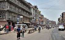 Album / Nepal / Kathmandu / Streets 1