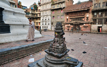 Album / Nepal / Kathmandu / Streets 13