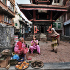 Album / Nepal / Kathmandu / Streets 19