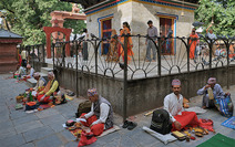 Album / Nepal / Kathmandu / Streets 29