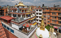 Album / Nepal / Kathmandu / Thamel 22