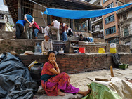 Album / Nepal / Kathmandu / Thamel 34