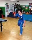 Journal / Korea / Table Tennis / Kangnam Club / Opening Game 1