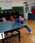 Journal / Korea / Table Tennis / Kangnam Club / Opening Game 2