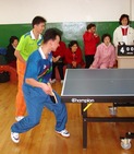 Journal / Korea / Table Tennis / Kangnam Club / Opening Game 4