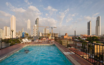 Album / Panama / Panama City / Hotell Costa Inn 1